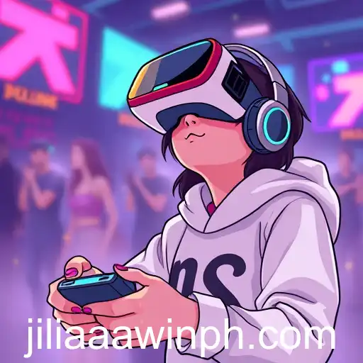The Gaming Revolution with Jiliaaa