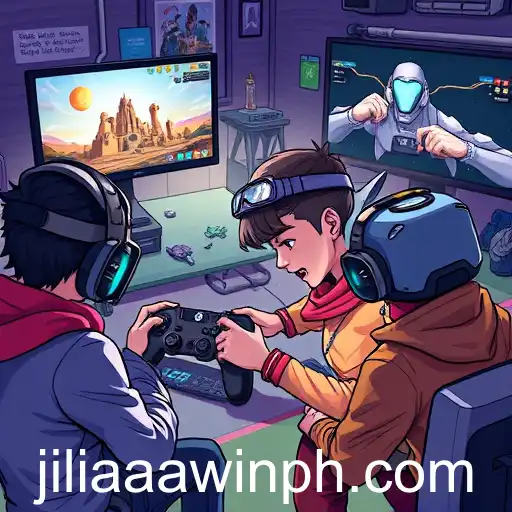 Revolution in Online Gaming: Jiliaaa's Impact