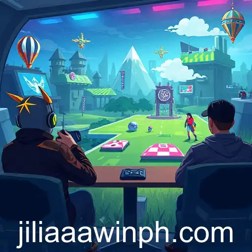 Jiliaaa: Revolutionizing Online Gaming in 2025