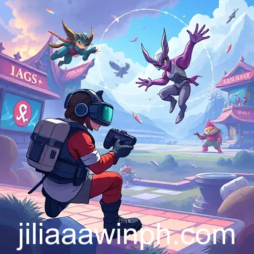 The Rise of Jiliaaa in Gaming