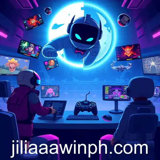 The Evolution of Online Gaming: A Close Look at Jiliaaa