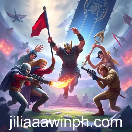The Rise of 'jiliaaa' in Online Gaming