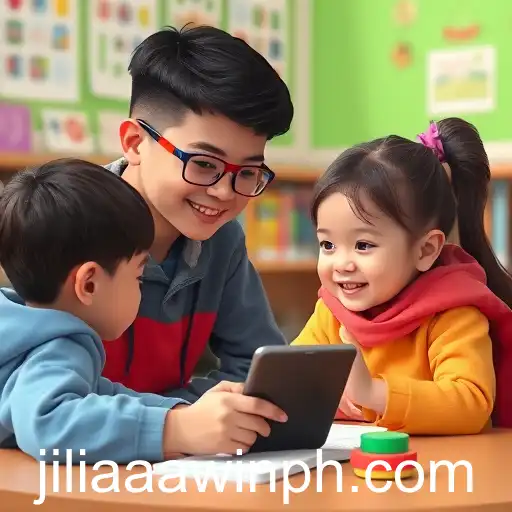 The Rise of Educational Games: A New Era of Learning