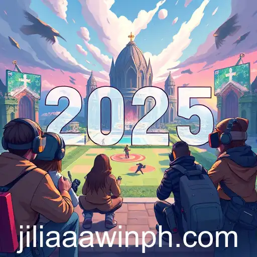 Gaming Revolution: Jiliaaa Taking the Lead