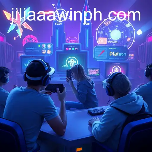 Gaming Trends in the Digital Era