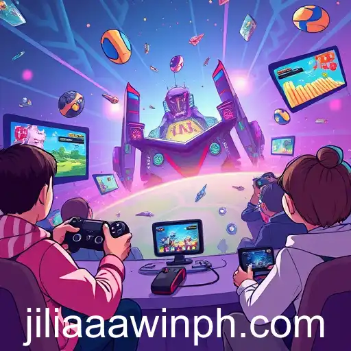 Jiliaaa: Revolutionizing Online Gaming in 2025