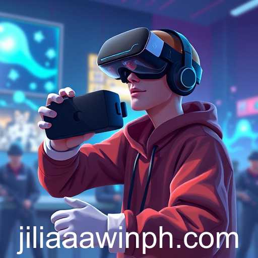 Gaming Revolution with Jiliaaa