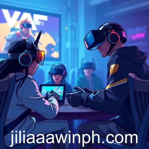 Evolution of Online Gaming: The Rise of Keyword-Based Platforms