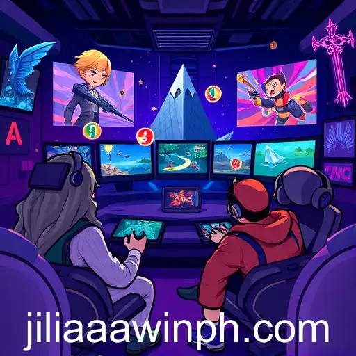 The Rise of Jiliaaa: A New Era in Online Gaming